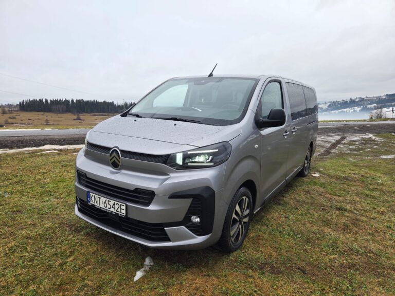 Tatra Prime Zakopane – samochód taxi w Zakopanem