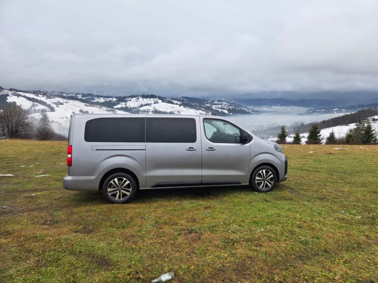 Tatra Prime Zakopane – flota taxi